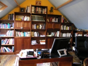 bibliotheque combles