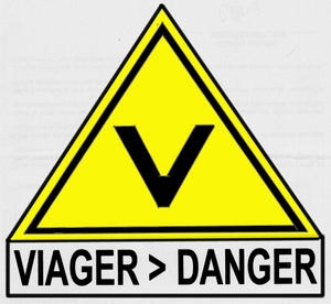 danger viager