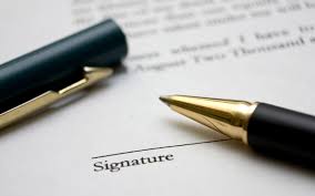 signer-un-contrat-vente-immo