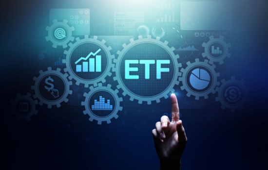 Le top 5 des ETF dans lesquels investir