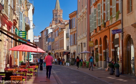 Emménager à Toulouse : coût de l’immobilier